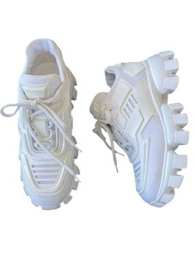 Authentic Prada Cloudbust Thunder Sneakers